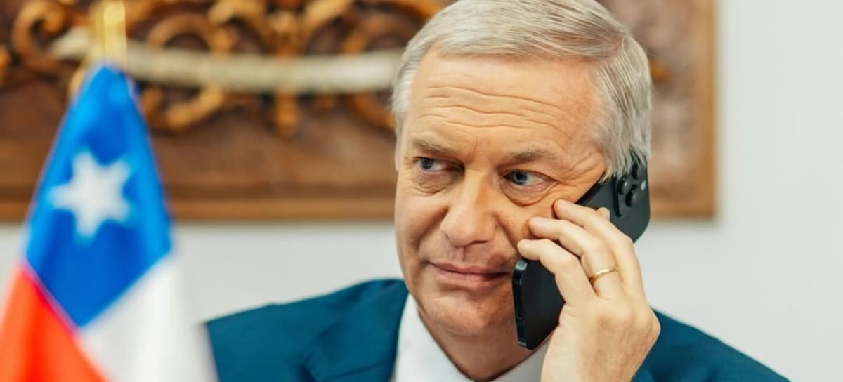 CL- José Antonio Kast