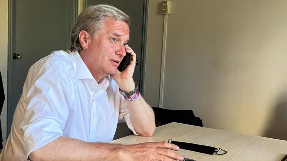 Segunda vuelta 2021: José Antonio Kast llamó a Gabriel Boric reconociendo derrota