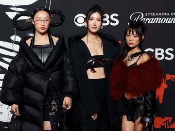 EJAE, Audrey Nuna y Rei Ami llegan a The Tonight Show: ¿Cuándo se presentan las voces de Huntrix?