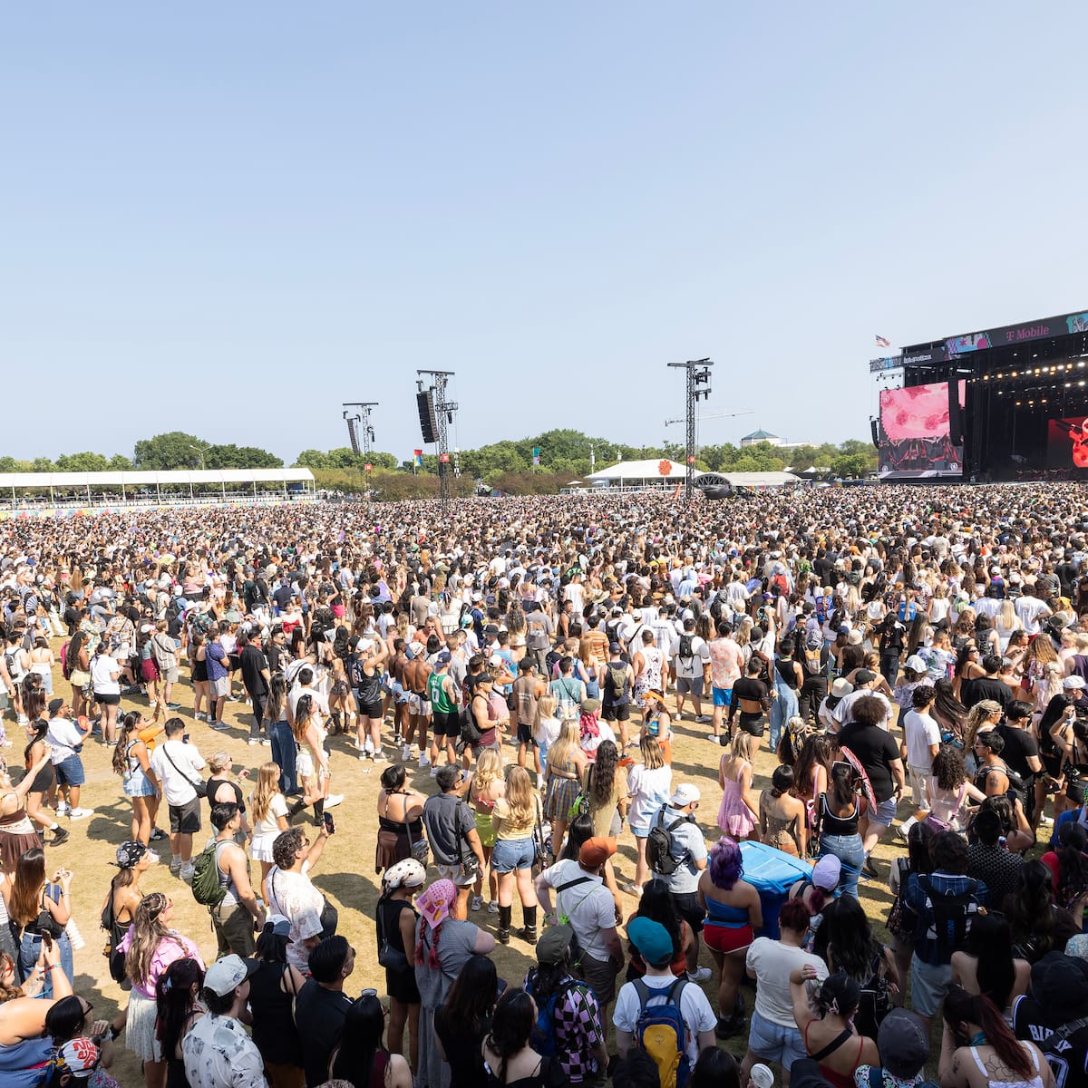 La única forma de ver Lollapalooza Chicago 2026 en vivo desde Chile: así podrás seguir el festival