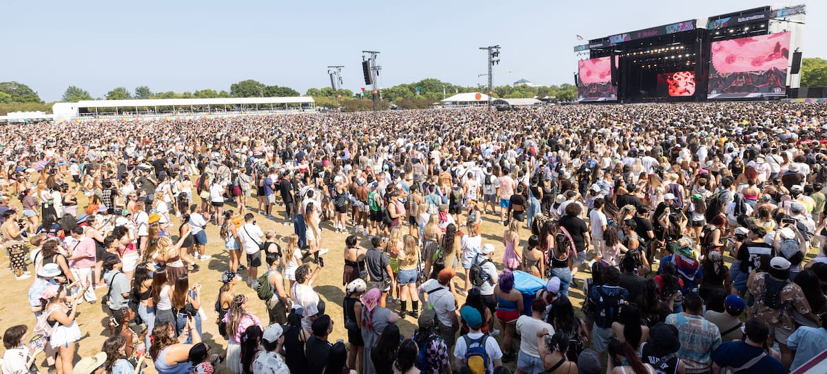 CL - Lollapalooza Chicago