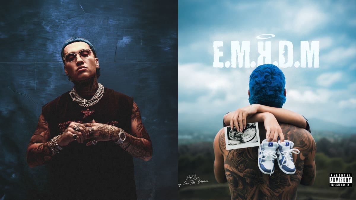 'EL MEJOR HOMBRE DEL MUNDO': Blessd marca un punto de inflexión en su carrera con el estreno de su nuevo LP