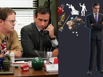 Personajes de "The Office" llegan a Fortnite y así lucen