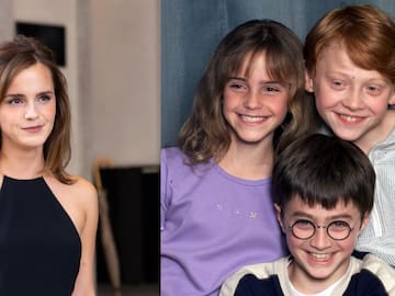 Emma Watson se sincera sobre J.K. Rowling: "No hay forma en la que yo pudiese cancelarla"