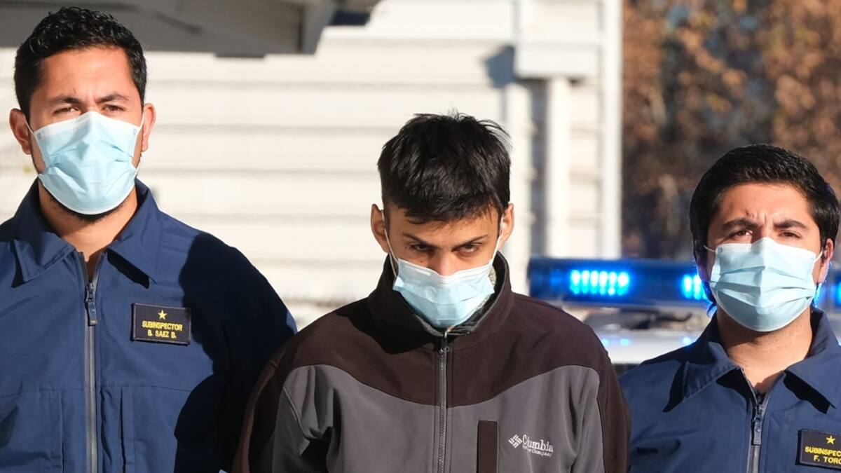 Presunto homicida de hermanos en El Bosque quedó en prisión preventiva