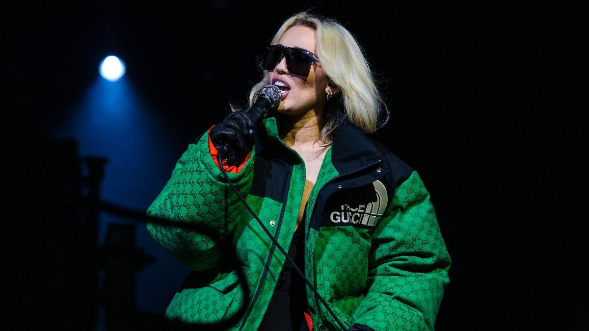“Valió la pena”: Miley Cyrus anunció que tiene covid tras su gira por Latinoamérica