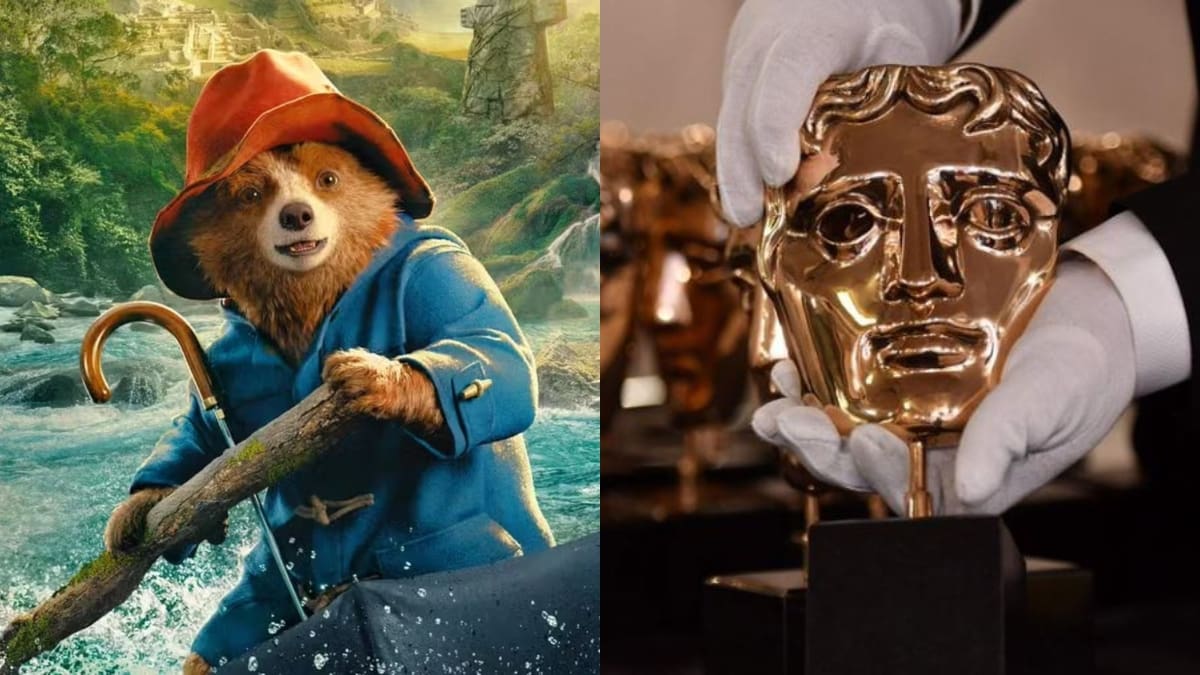 Paddington dirá presente en los BAFTA 2026: El tierno oso presentará la categoría Mejor Película Infantil y Familiar