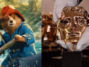 Paddington dirá presente en los BAFTA 2026: El tierno oso presentará la categoría Mejor Película Infantil y Familiar