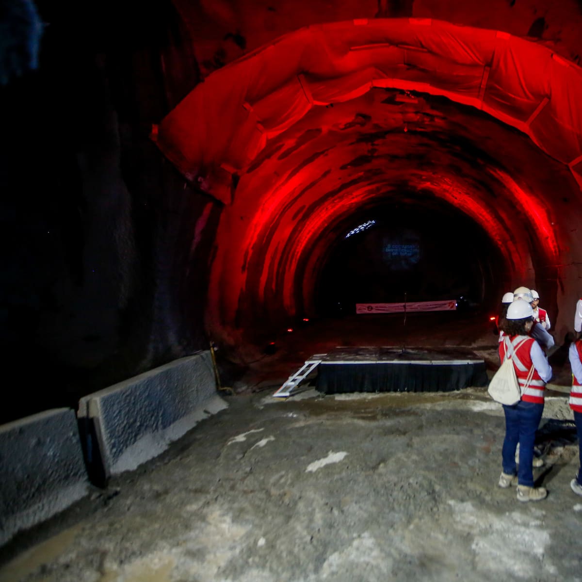 Línea 7 del Metro de Santiago supera el 40% de avance: ¿Cuándo se inaugura y qué comunas unirá?