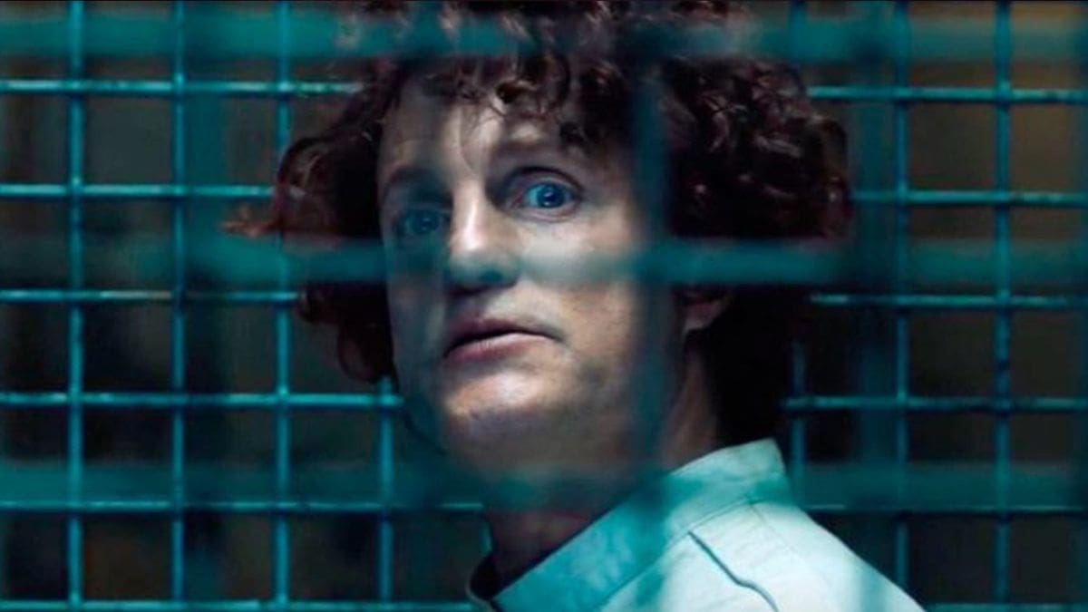 Así es como Woody Harrelson se transforma en el temible «Carnage»