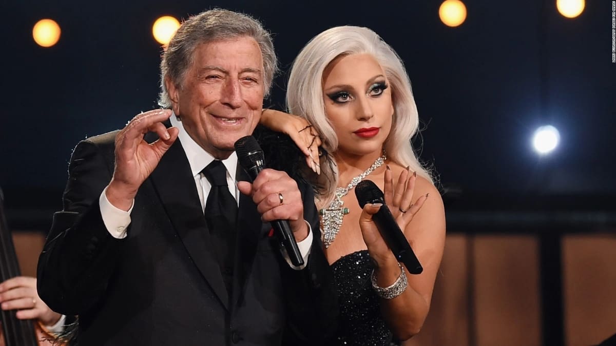 Lady Gaga lanzará nuevo disco de Jazz de la mano de Tony Bennett