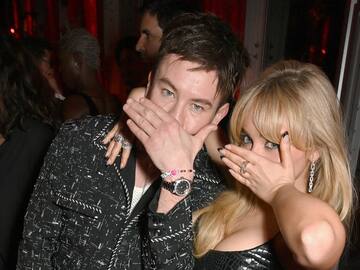 Barry Keoghan manifiesta apoyo a Sabrina Carpenter vía redes sociales