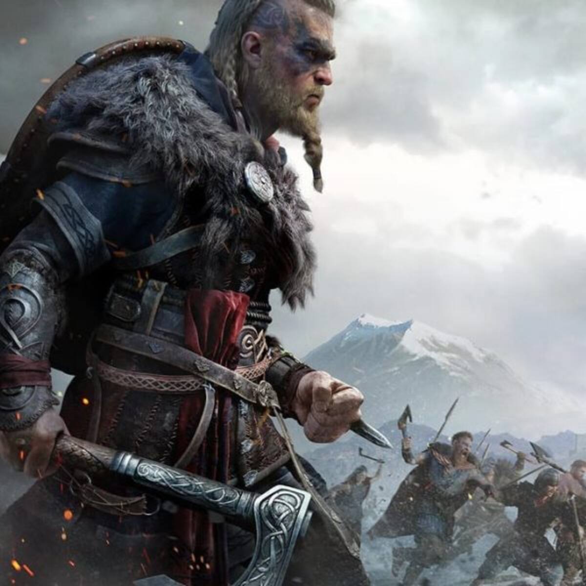 El director creativo de Assassin’s Creed Valhalla es despedido