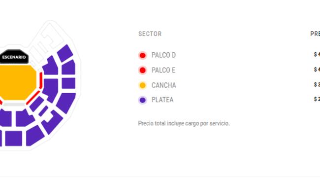 Captura Punto Ticket