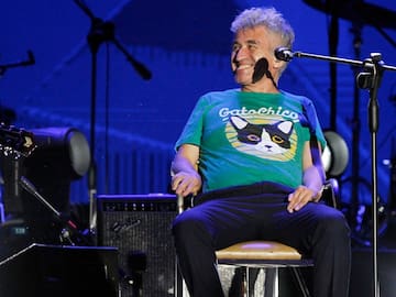 Premios MUSA 2024: El gran homenaje a Jorge González en la ceremonia