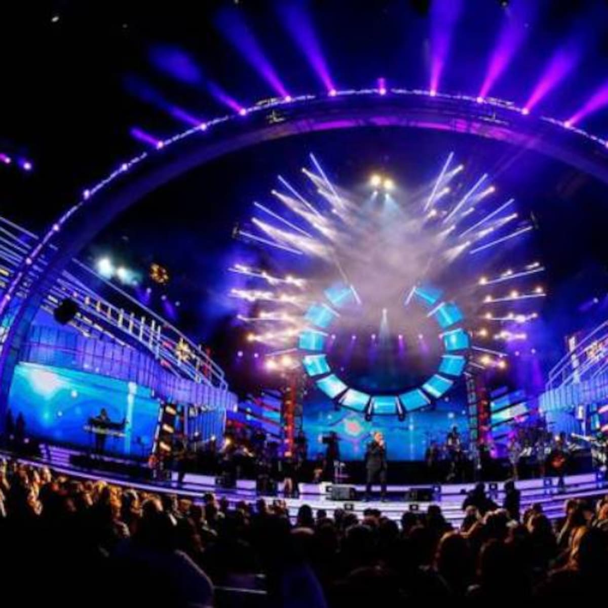 Festival de Viña 2026: Estos son los puntajes del primer día de la Competencia Folclórica e Internacional