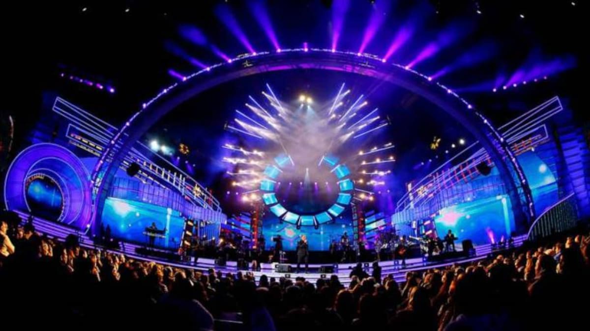 Festival de Viña 2026: Estos son los puntajes del primer día de la Competencia Folclórica e Internacional