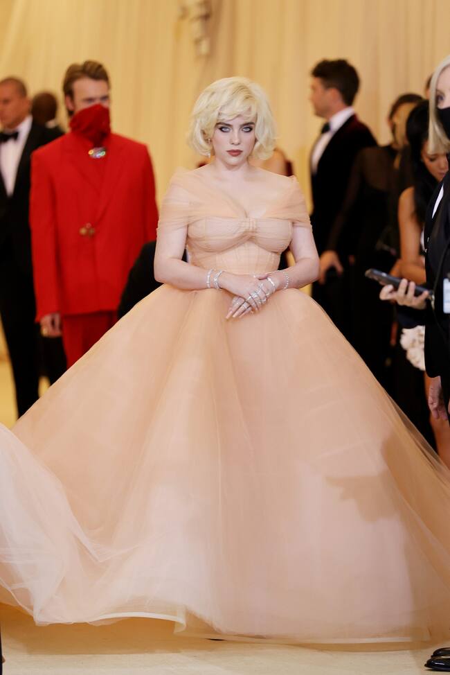 The 2021 Met Gala Celebrating In America: A Lexicon Of Fashion Arrivals