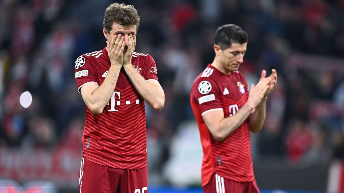 De infarto: Chelsea estuvo a punto de eliminar al Real Madrid y el Bayern quedó fuera