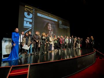 SANFIC21 anuncia las películas y cortometrajes ganadores de su vigésima primera edición