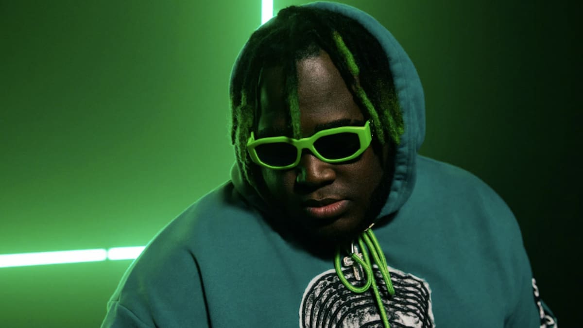 ¡A puro perreo! El reggaetonero Sech lanzó su nuevo disco «42»