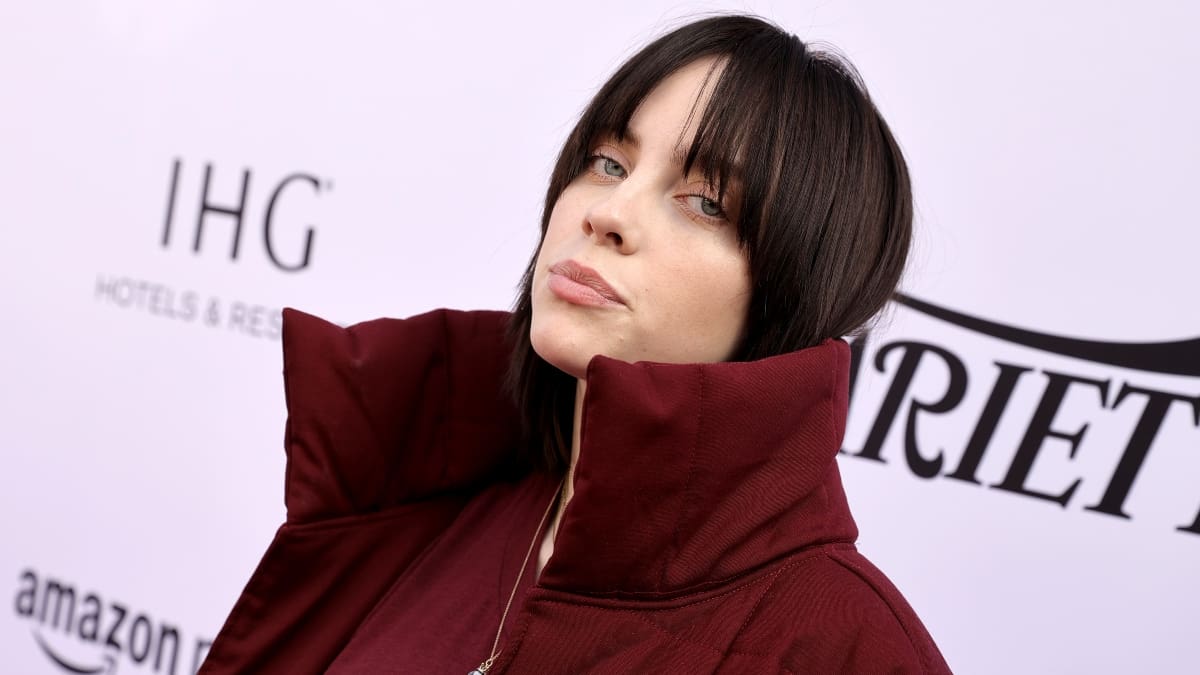 Billie Eilish confesó haber sido adicta a la pornografía desde los 11 años