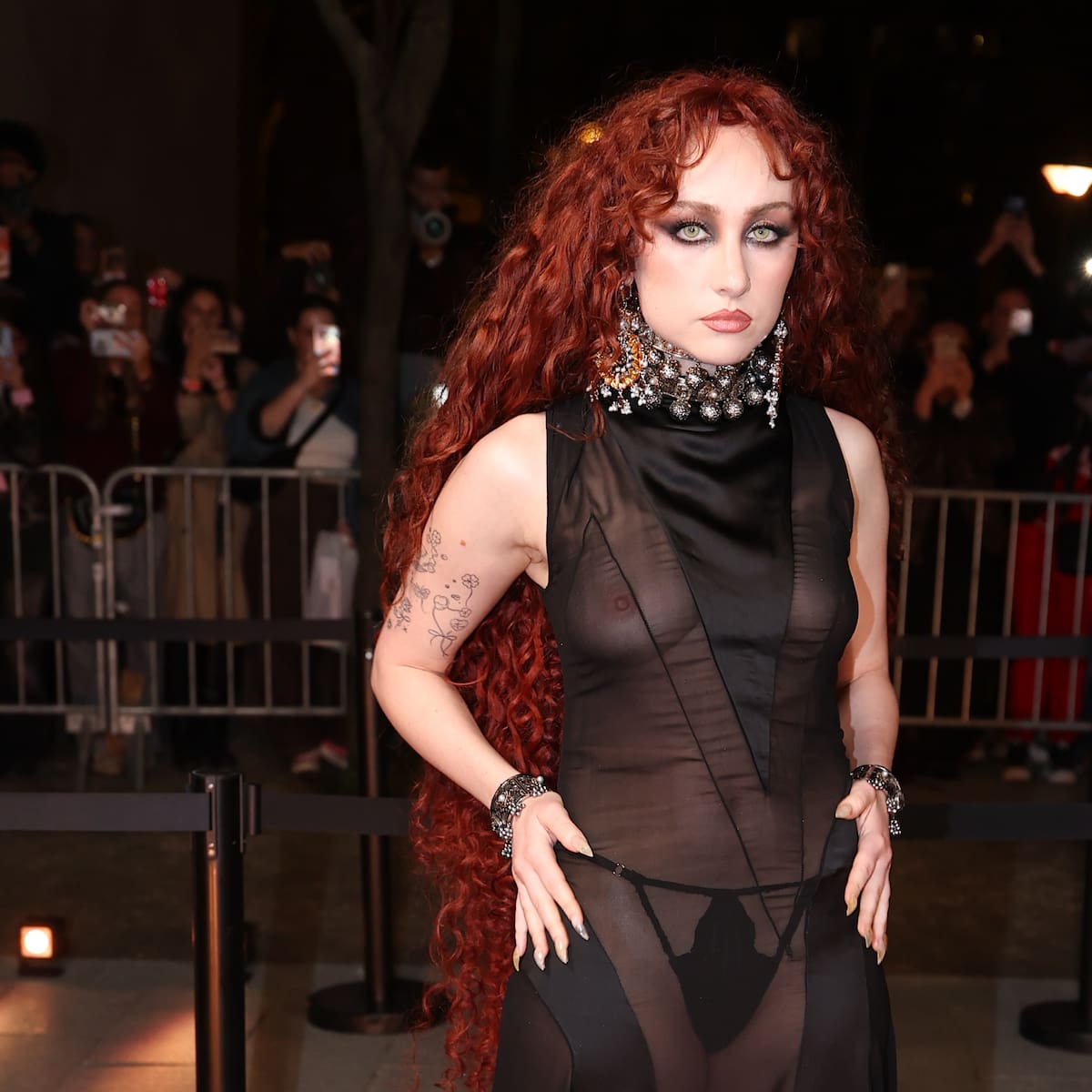 Tras el incidente con la hijastra de Jorginho en Brasil: Guardaespaldas asume la responsabilidad y explica qué sucedió con Chappell Roan