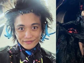 Tras lanzarse a Ariana Grande: Fanático nuevamente intenta interrumpir un concierto y fue expulsado