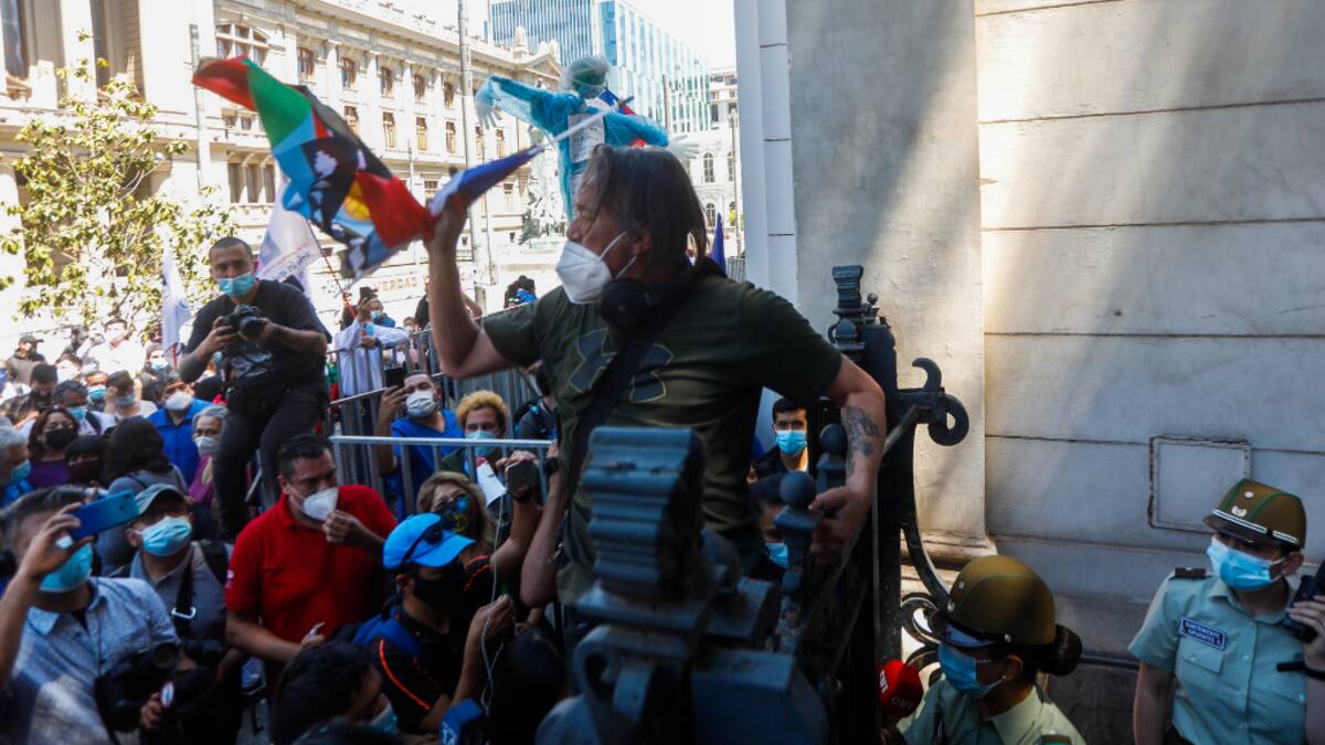 Más de 12 convocatorias conmemorarán el segundo aniversario del «Estallido Social»