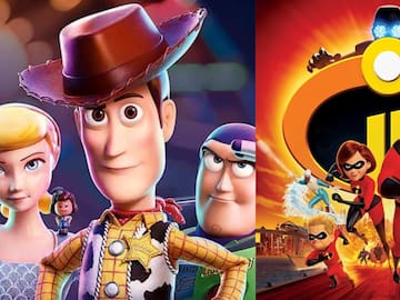 Anuncian "Toy Story 5" y "Los Increíbles 3" en la D23