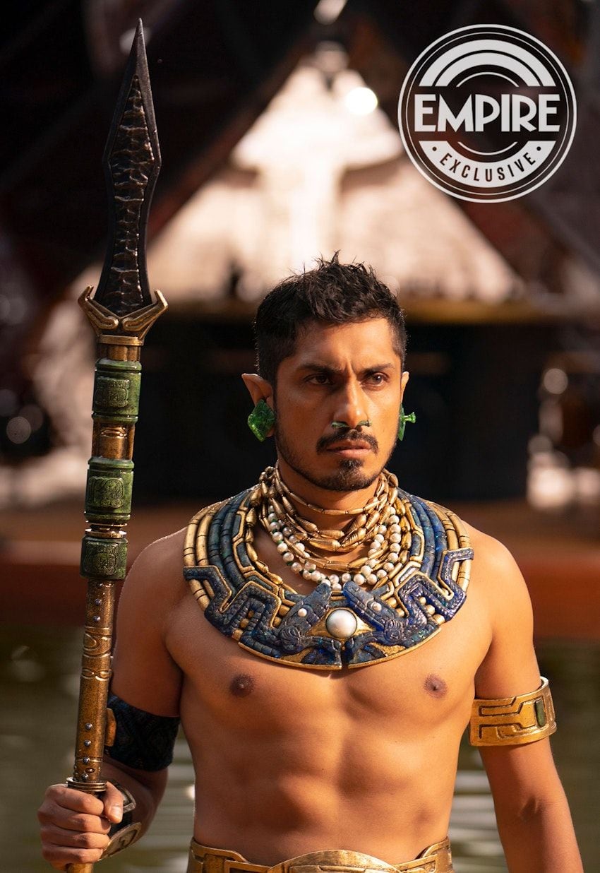 Tenoch Huerta «Namor» (Empire)