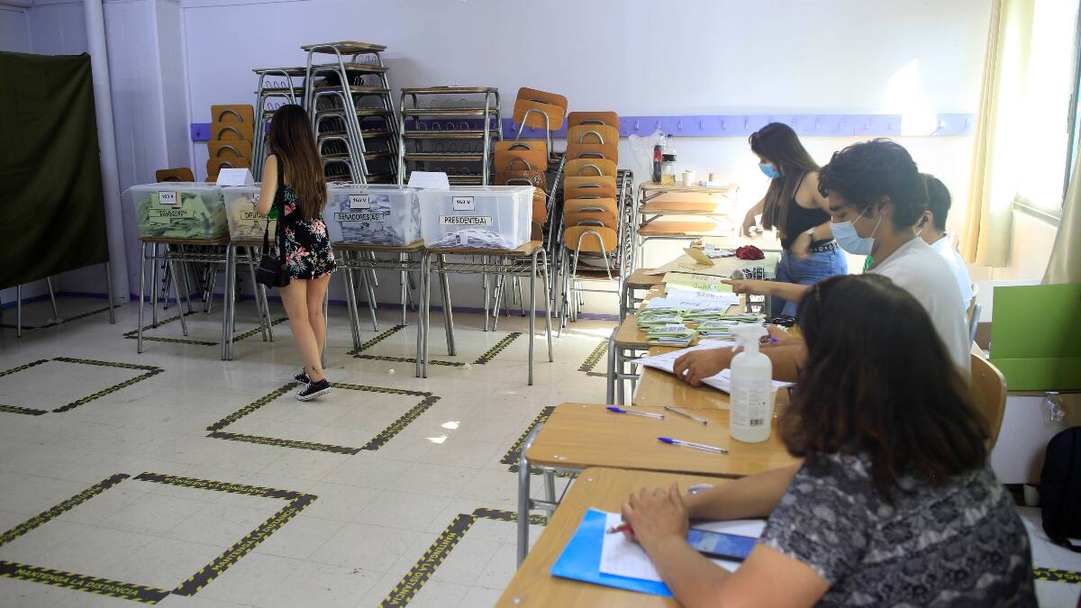 Elecciones 2021: ¿Cuándo se saben los primeros resultados en Chile?