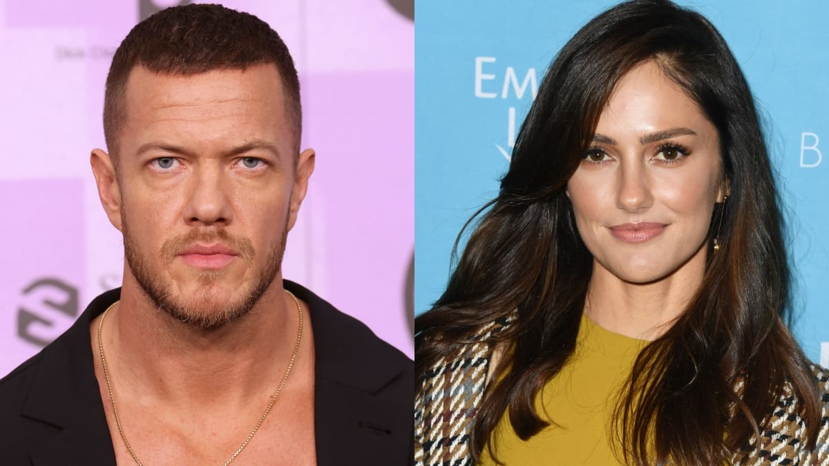 Imágenes de Dan Reynolds junto a Minka Kelly incrementan rumores de una relación
