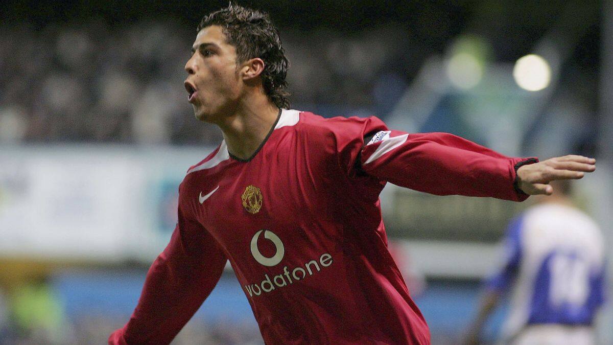 Ya es oficial: Cristiano Ronaldo regresa al Manchester United