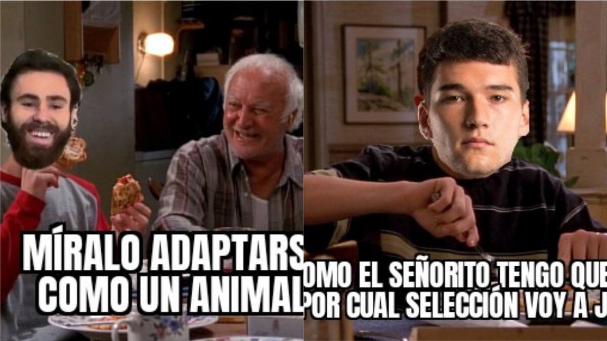 Los memes y reacciones que dejó la partida de Robbie Robinson de la Selección Chilena