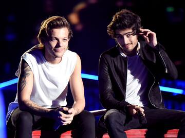 Louis Tomlinson y Zayn Malik se habrían reunido para grabar una serie documental de Netflix: ¿Qué se sabe del proyecto?