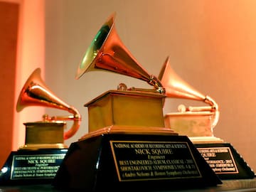 Del K-pop a los éxitos latinos: los nuevos premios que llegarán a los GRAMMY