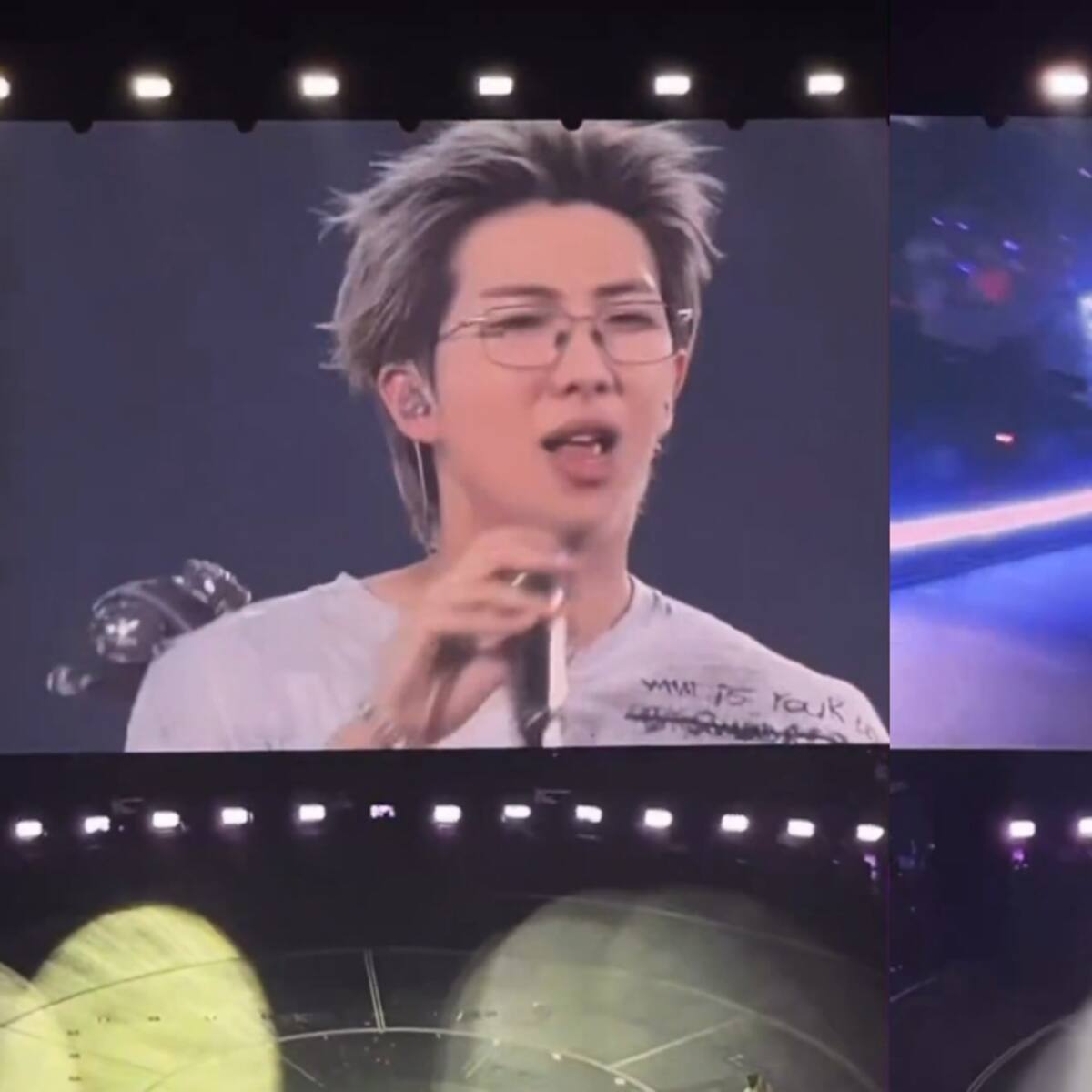 ¿ARMY Chile lo pierde todo? Así sonó "Spine Breaker" en el reciente show de BTS en Las Vegas