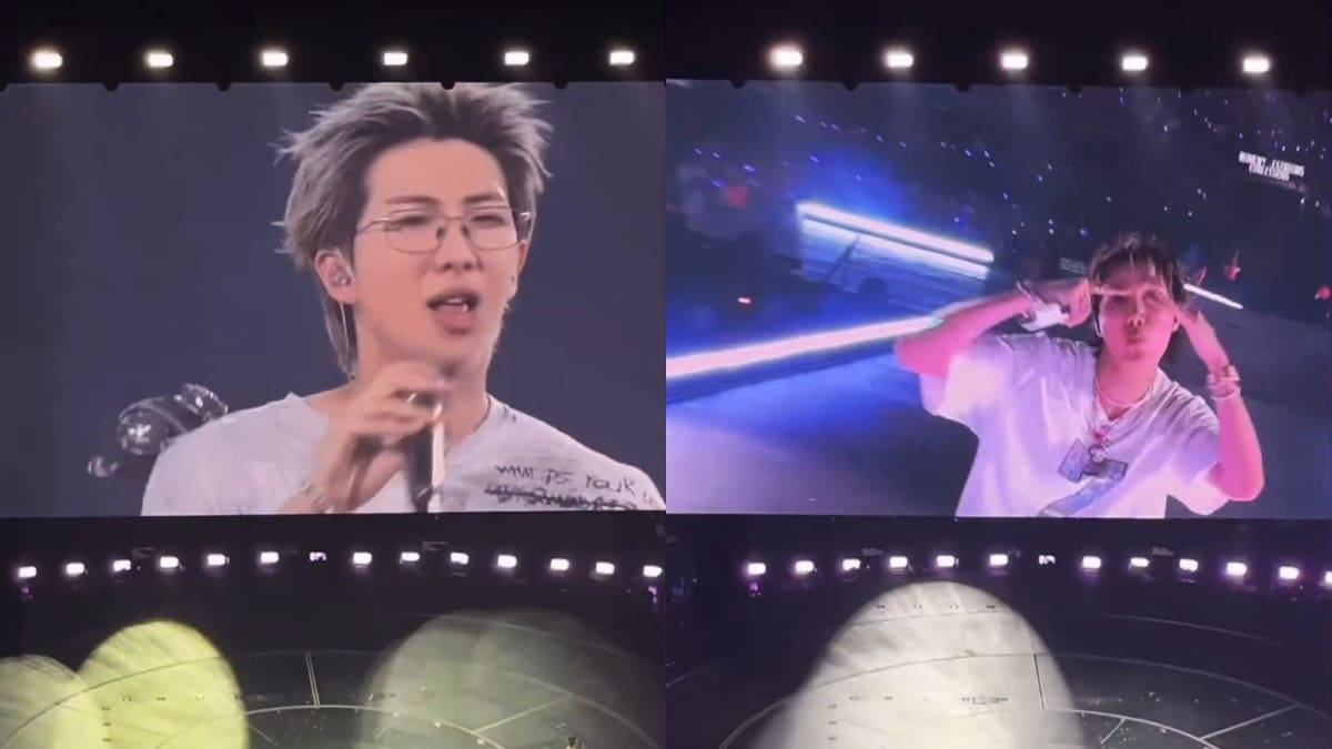 ¿ARMY Chile lo pierde todo? Así sonó "Spine Breaker" en el reciente show de BTS en Las Vegas