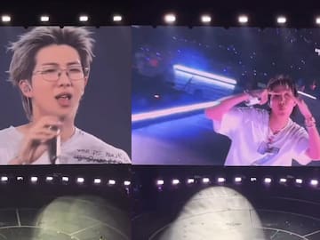 ¿ARMY Chile lo pierde todo? Así sonó "Spine Breaker" en el reciente show de BTS en Las Vegas
