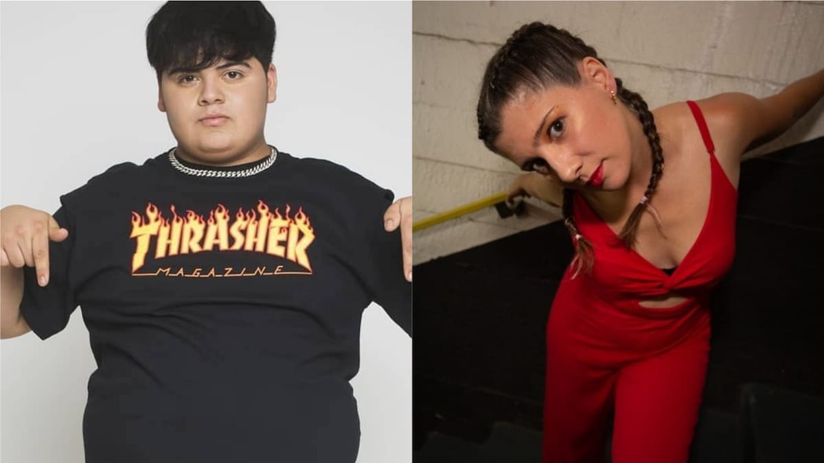 Cantante de Supernova aseguró que Kidd Tetoon fue detenido sólo para ganar fama: Así le respondieron en RRSS