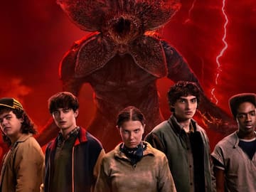 Esta será la duración de los últimos capítulos de "Stranger Things 5"