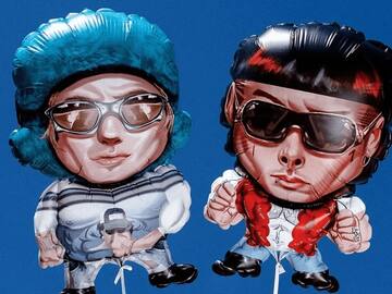 CA7RIEL y Paco Amoroso: La sorpresa argentina en este Lollapalooza Chile 2025 vuelve a las pistas