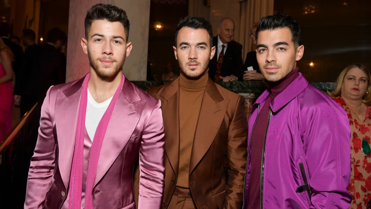 Espera, espera, espera… ¿Vuelven los Jonas Brothers?