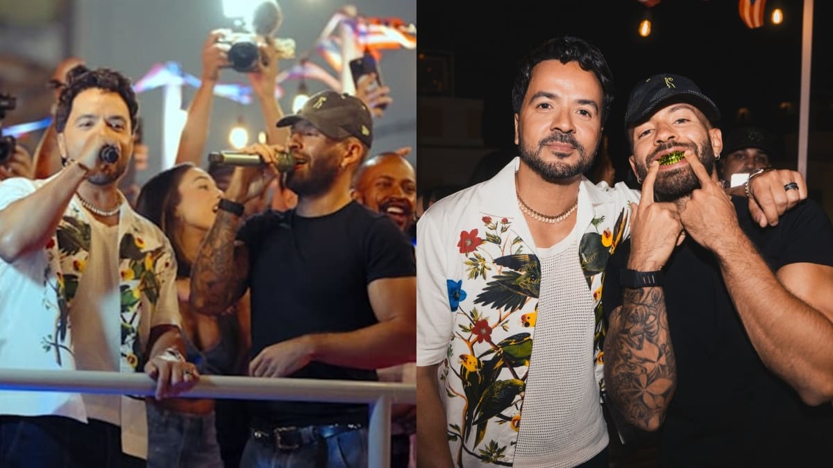 Feid y Luis Fonsi anuncian "Cambiaré", su primera colaboración: ¿Cuándo se estrena?