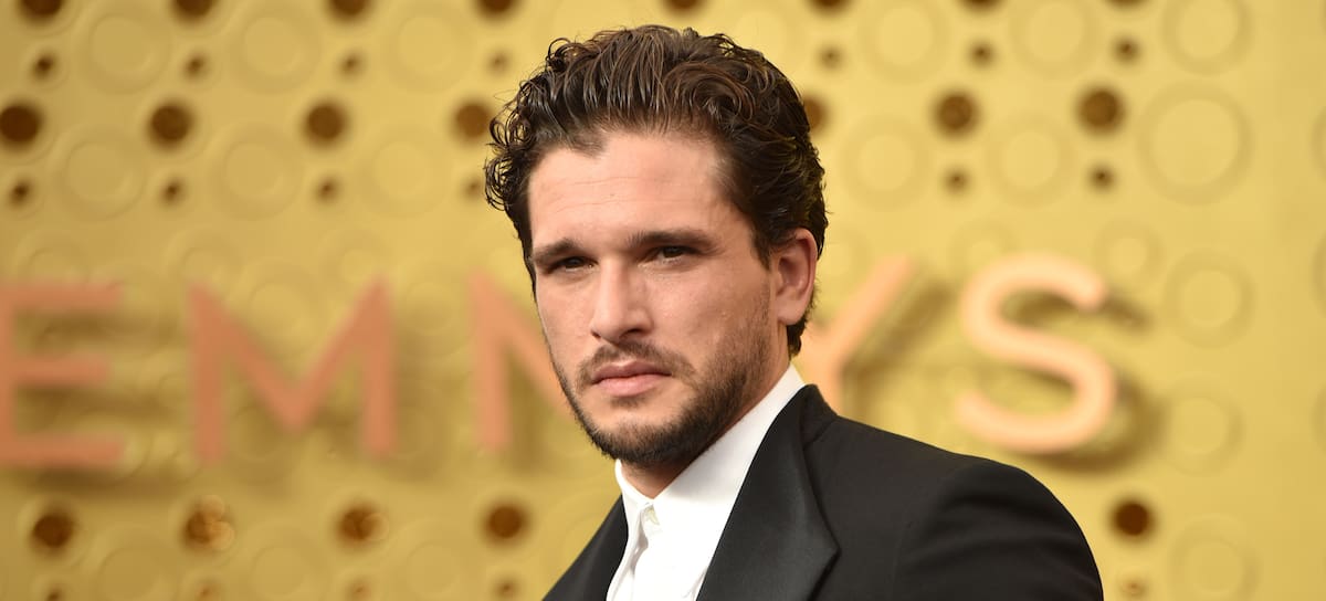 CL - Kit Harington
