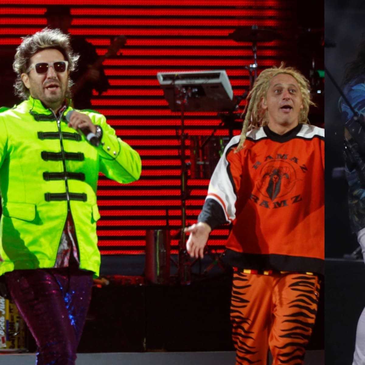 Santiago Rocks 2026 ya tiene fecha: revisa el cartel con Los Auténticos Decadentes, Vilma Palma y más