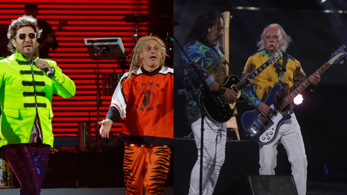 Santiago Rocks 2026 ya tiene fecha: revisa el cartel con Los Auténticos Decadentes, Vilma Palma y más