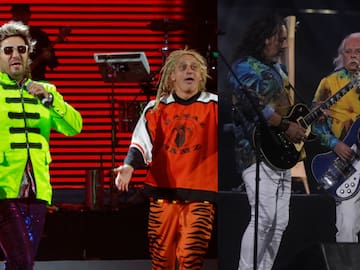 Santiago Rocks 2026 ya tiene fecha: revisa el cartel con Los Auténticos Decadentes, Vilma Palma y más
