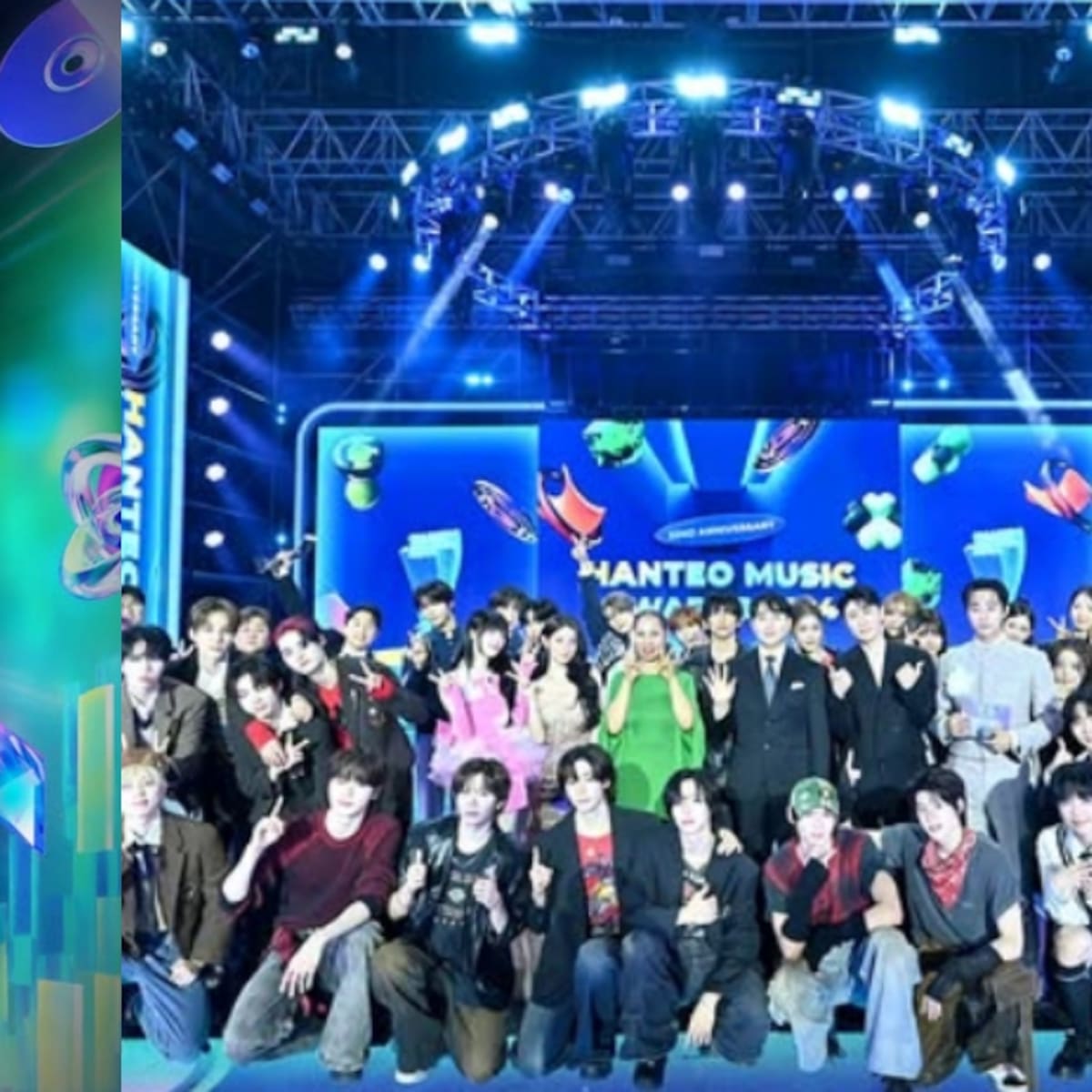 Hanteo Music Awards 2025: Entérate de todos los ganadores de la 33° edición de los premios